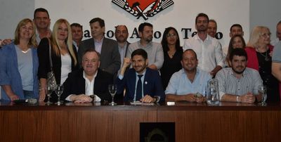 Nueva conducción al frente del Foro de Intendentes de la UCR de Santa Fe