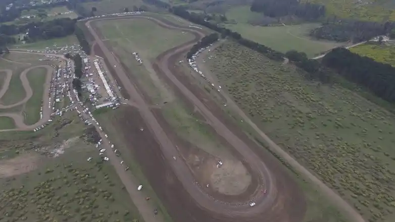 El circuito tandilense.