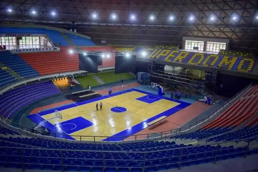 Formosa a los Juegos del Norte Grande