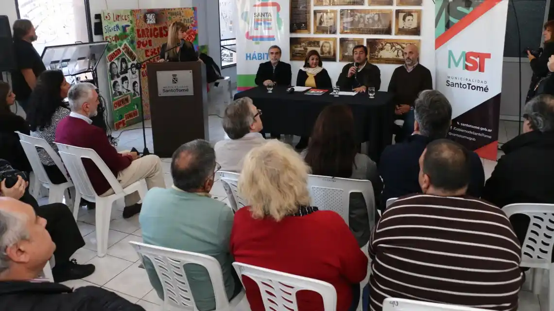 Santo Tomé: la provincia ampliará la red de agua potable del barrio Adelina Oeste