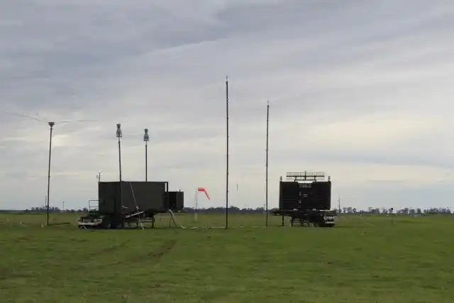 Desde Gualeguay se custodia el G20 con un radar