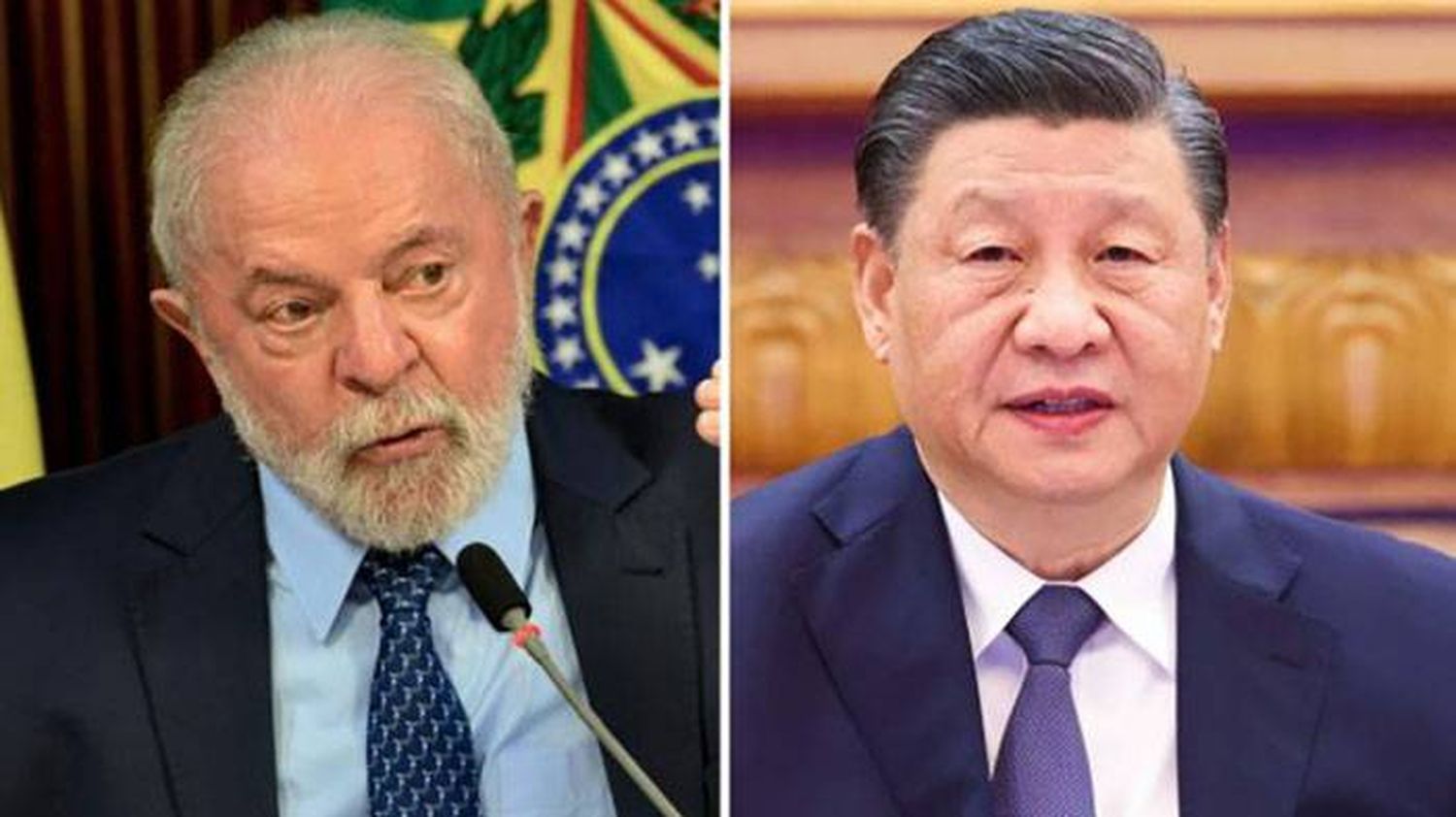 Lula realizará una visita oficial a China desde el 26 de marzo