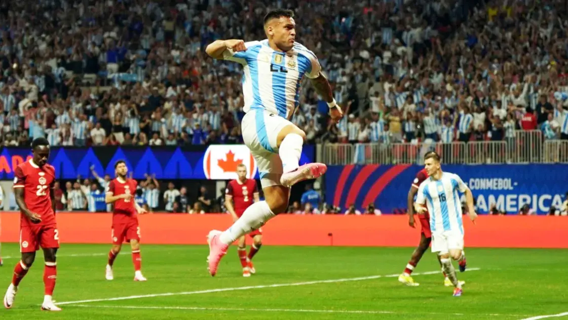 Lautaro Martínez
