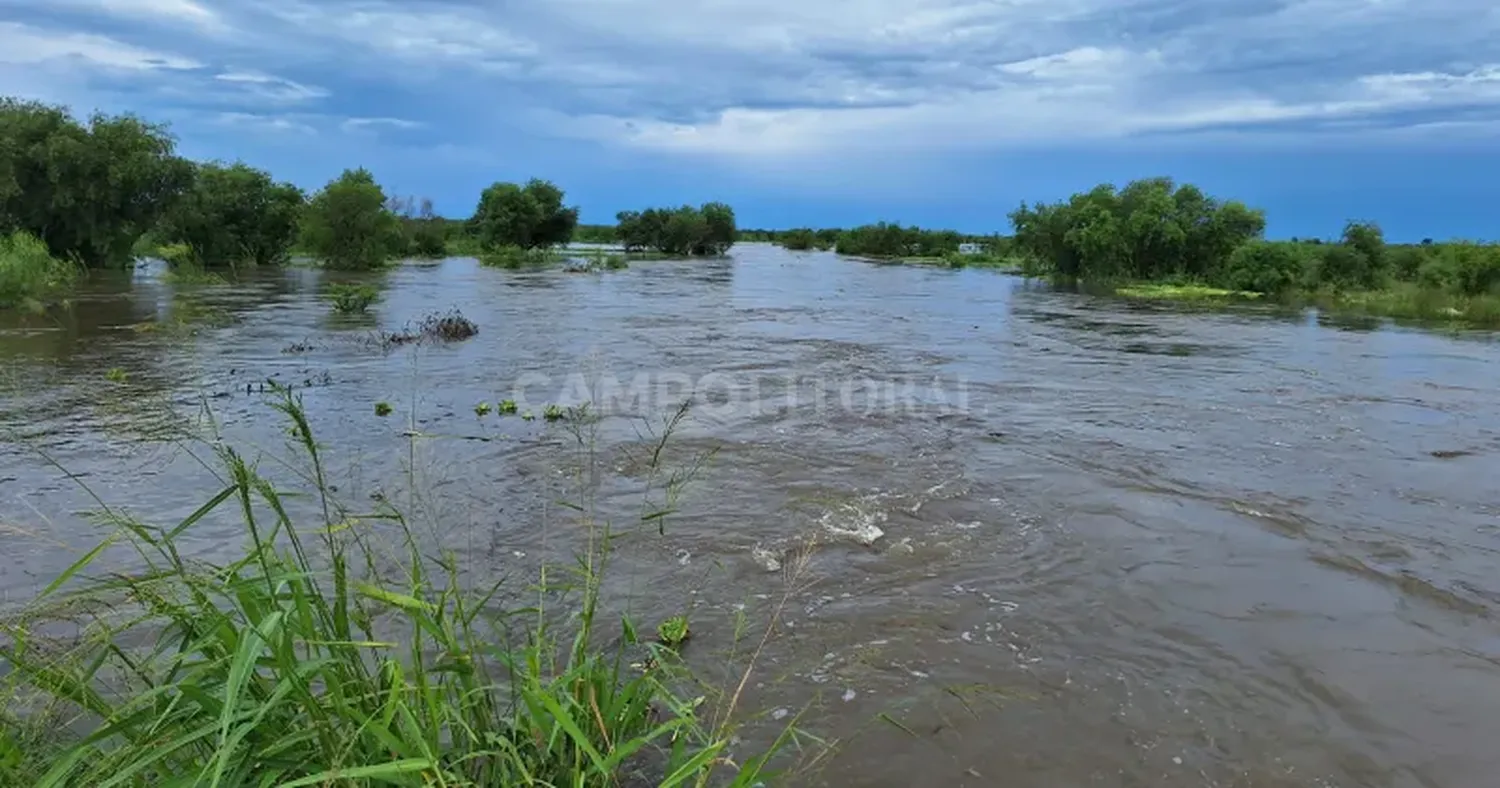 Al menos durante enero y febrero habrá copiosas lluvias en todas las regiones de la provincia.