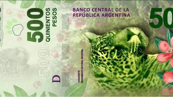Lo que hay que saber para verificar si el billete de $500 es autentico 