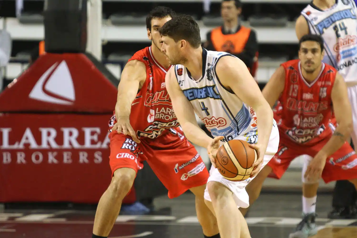 Alejandro Diez no viaja a Comodoro