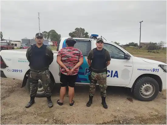 Robó más de 60 animales, entre corderos y terneros, en Villarino y la zona: Lo condenaron a 4 años y medio