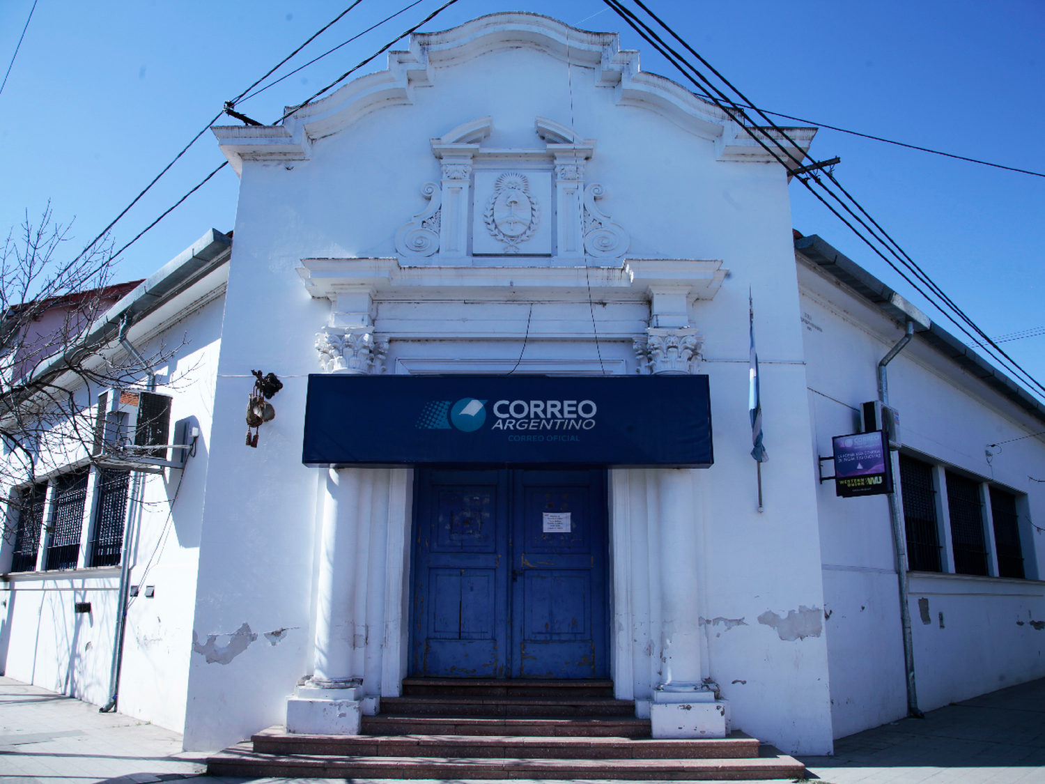 Correo Argentino: por asambleas no atienden al público