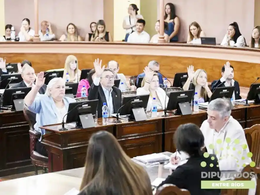 Emergencia en Obra Pública: Diputados no sesionaría esta semana