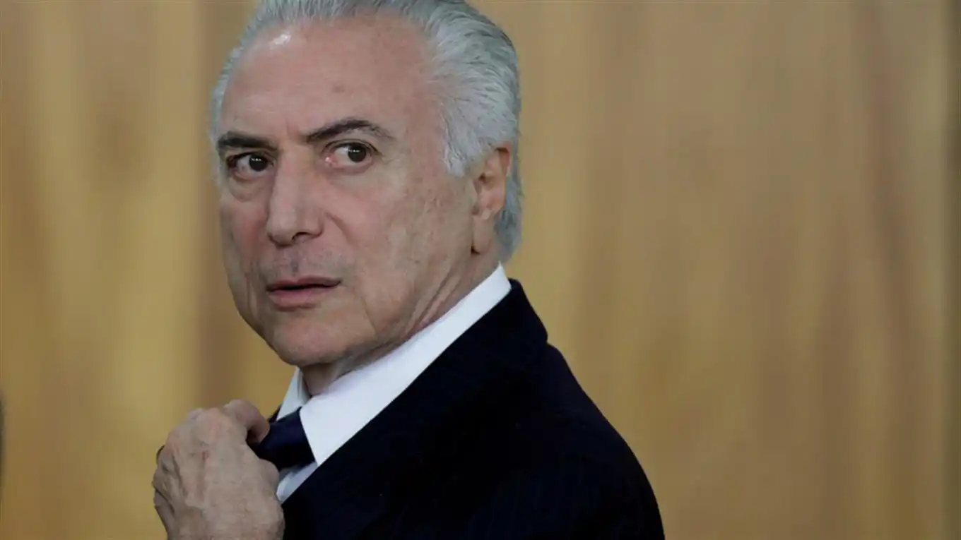 El jefe de Diputados se declaró leal a Temer