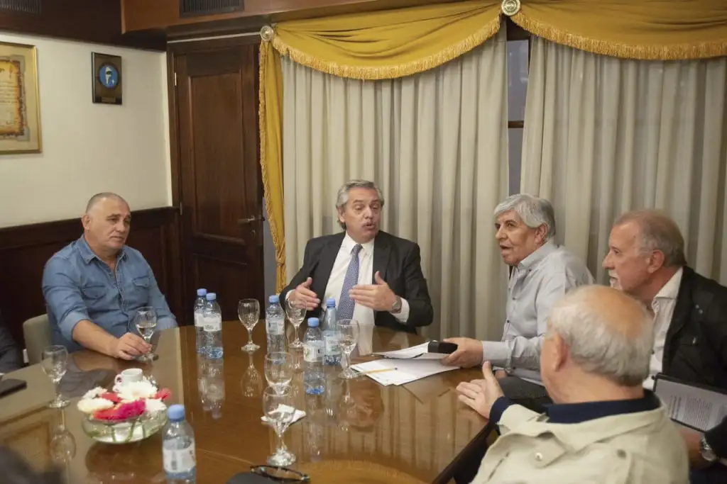 Fernández dijo que su Gabinete “ya está todo elegido” y lo presentará el viernes