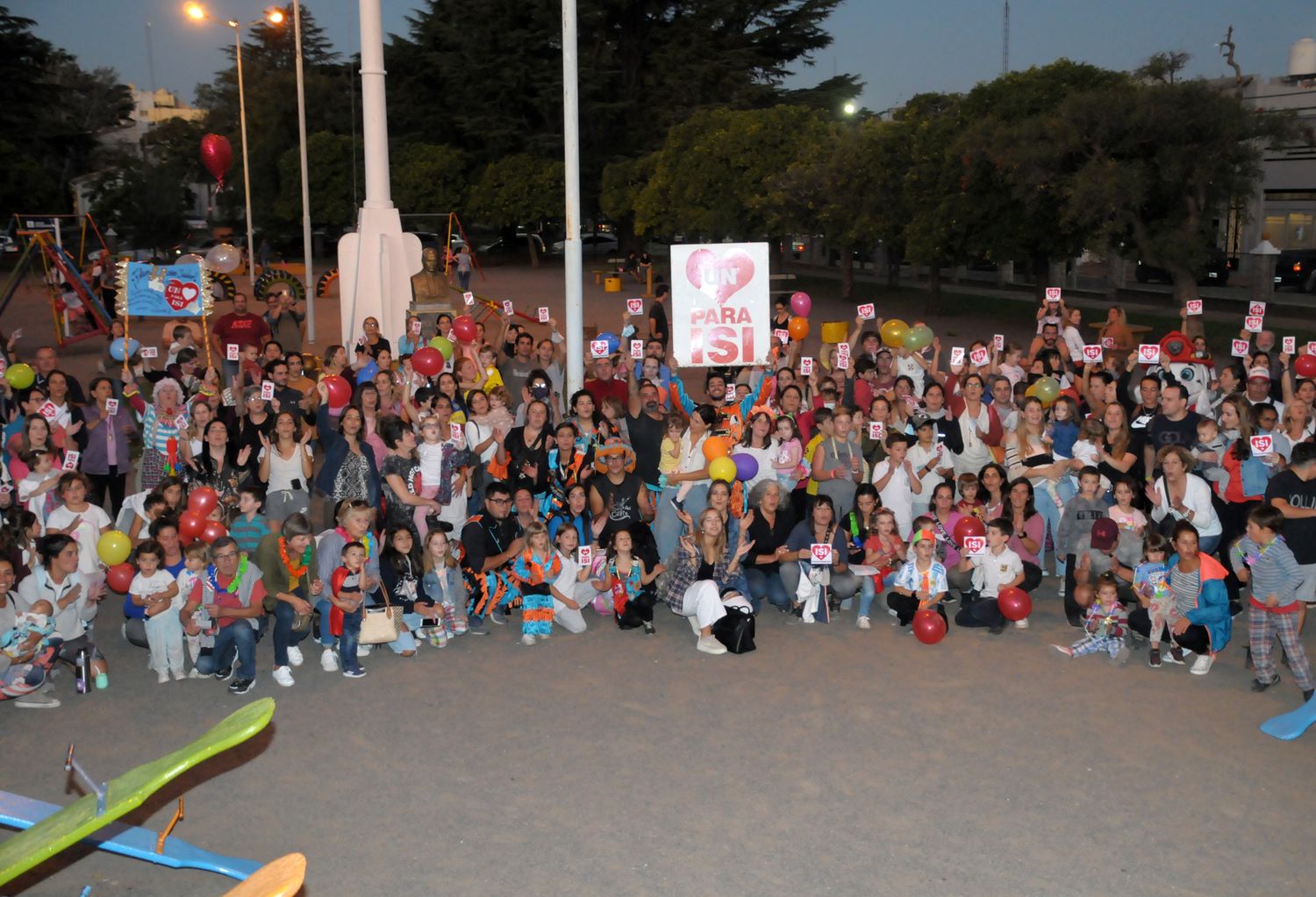 cumple  ISI 4 años  06-04-22 - 18