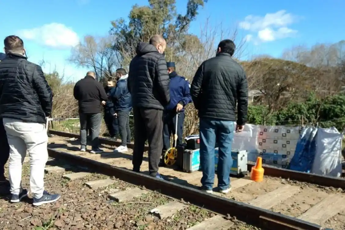 Hallaron un cuerpo calcinado en Concordia: buscan establecer su identidad