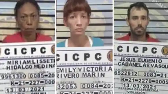 ABUSADAS Y MALTRATADAS: detienen al padre, madre y abuela de las adolescentes que aparecieron en Curiepe