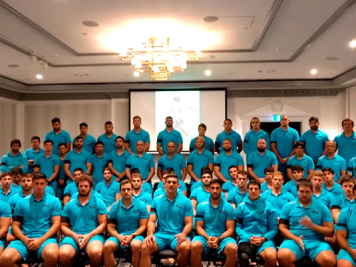 Los Pumas se disculparon por la "decepción" de su homenaje a Maradona