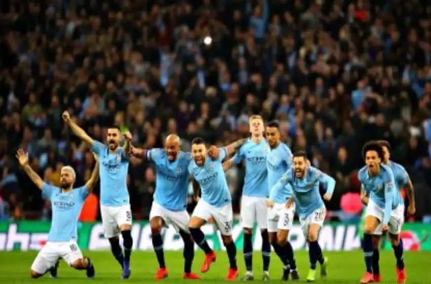 El City gritó campeón ante Chelsea