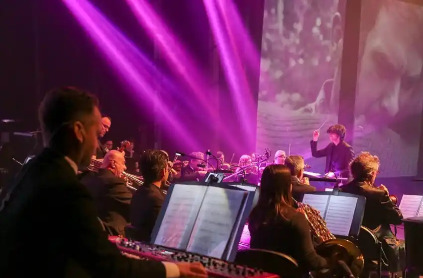 Rapsodia Bohemia Sinfónico: Por localidades agotadas, nuevas funciones en el Tronador