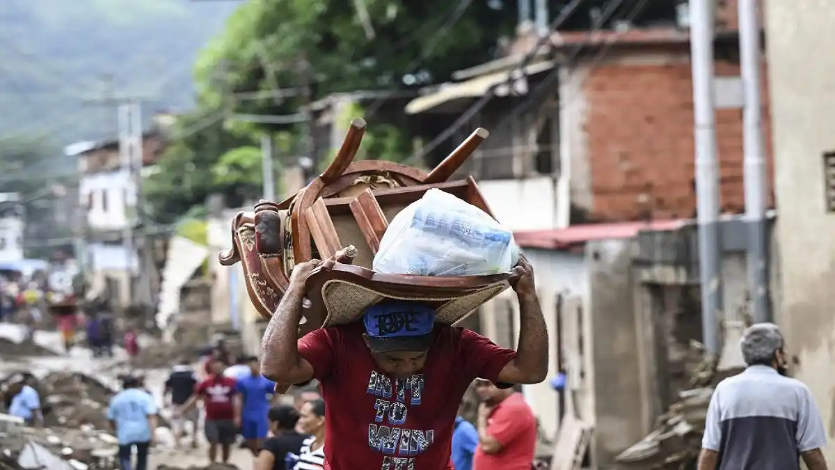 HABLA UN EXPERTO: Las casas en Las Tejerías eran «sitios muy peligrosos»