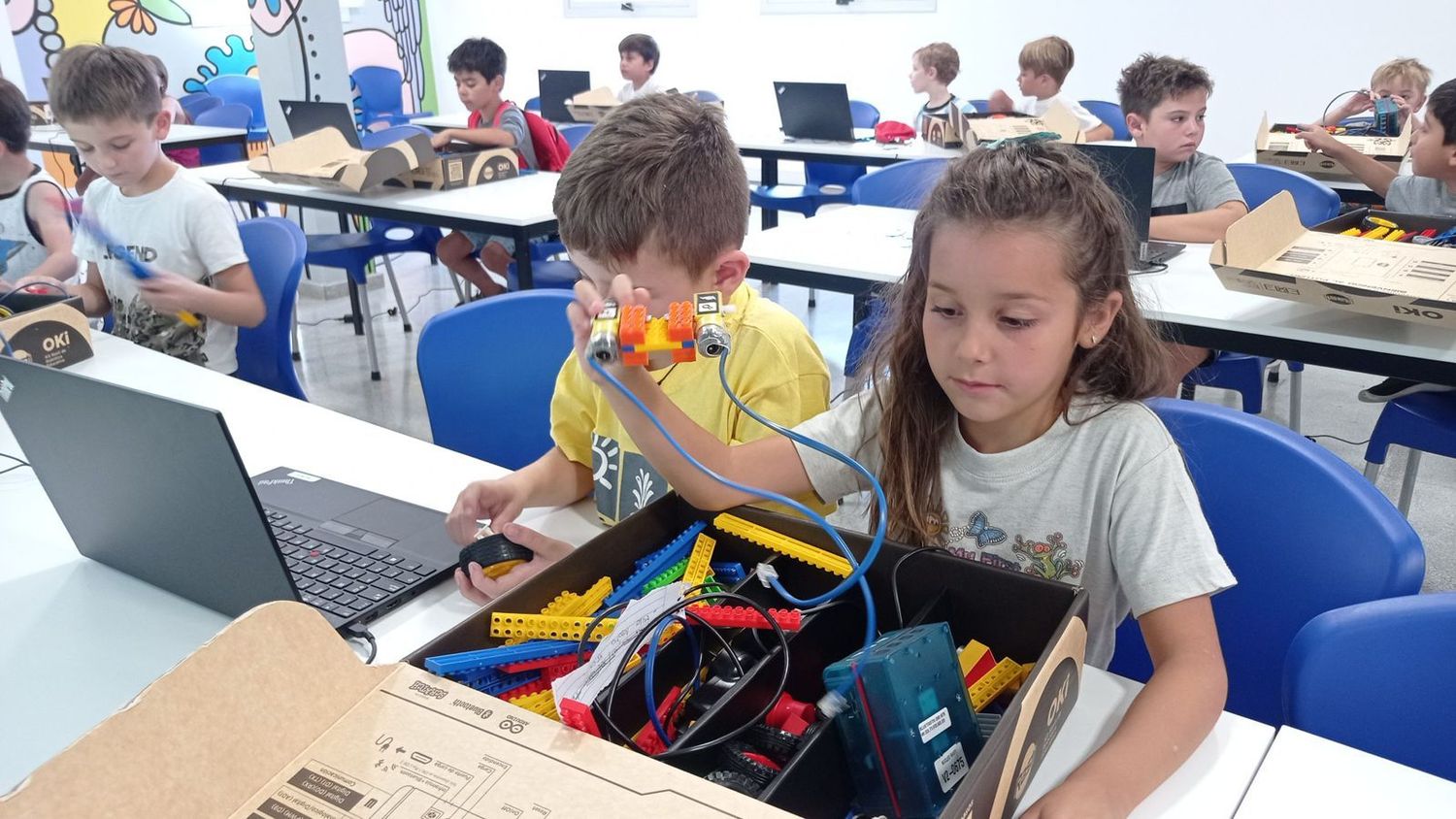 Importante inversión provincial en Ciencia y Tecnología