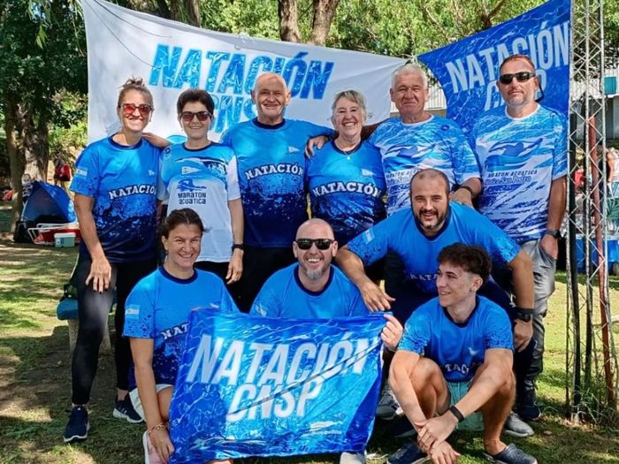 Natación Náutico