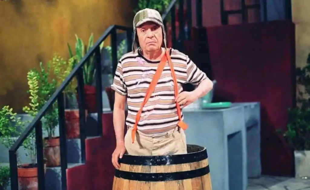 El Chavo del Ocho se queda sin vecindad