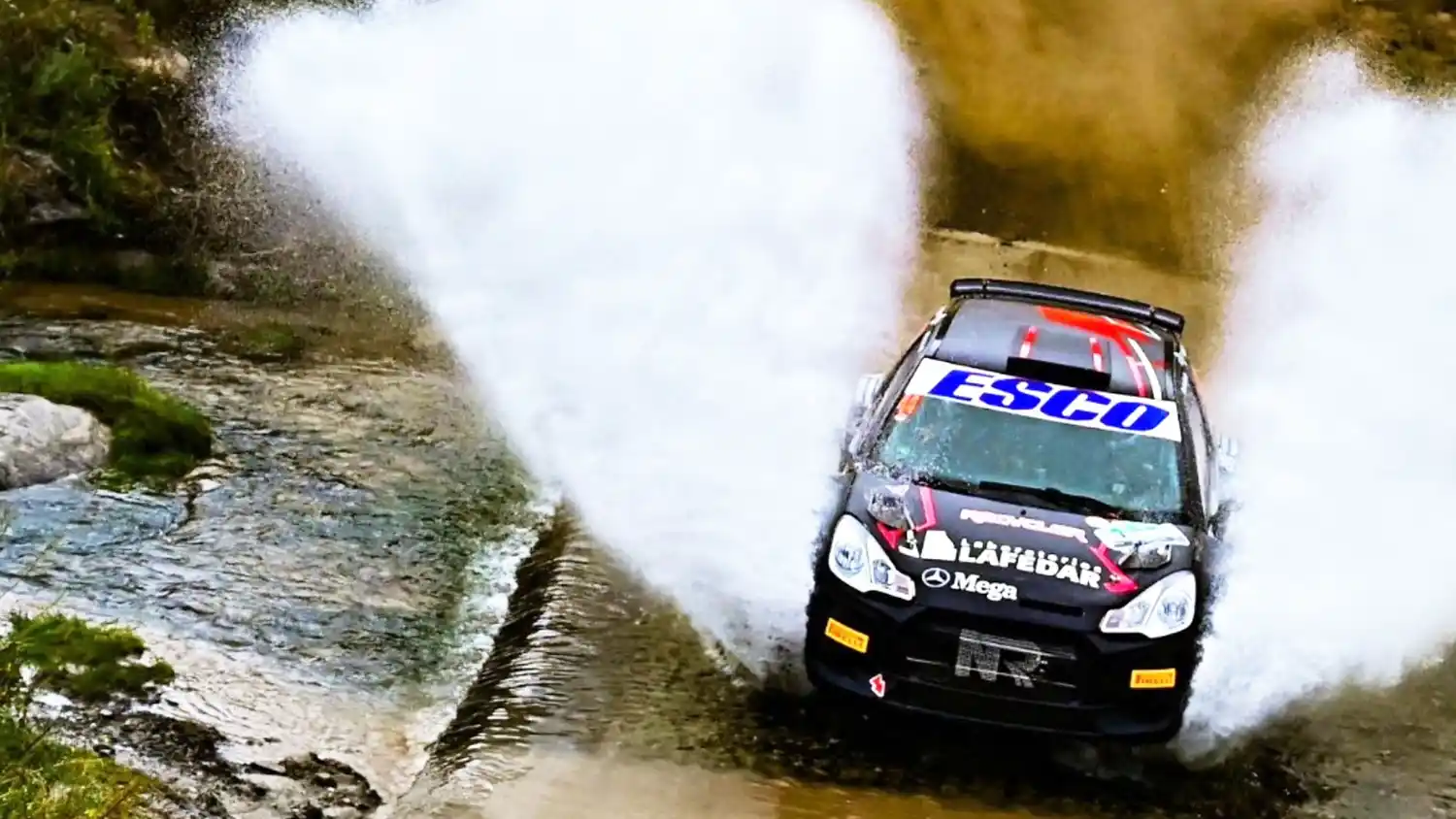 El Rally del Petróleo y los Dinosaurios vuelve a escena en Neuquén con Nadia Cutro y Victorio Ballay en acción