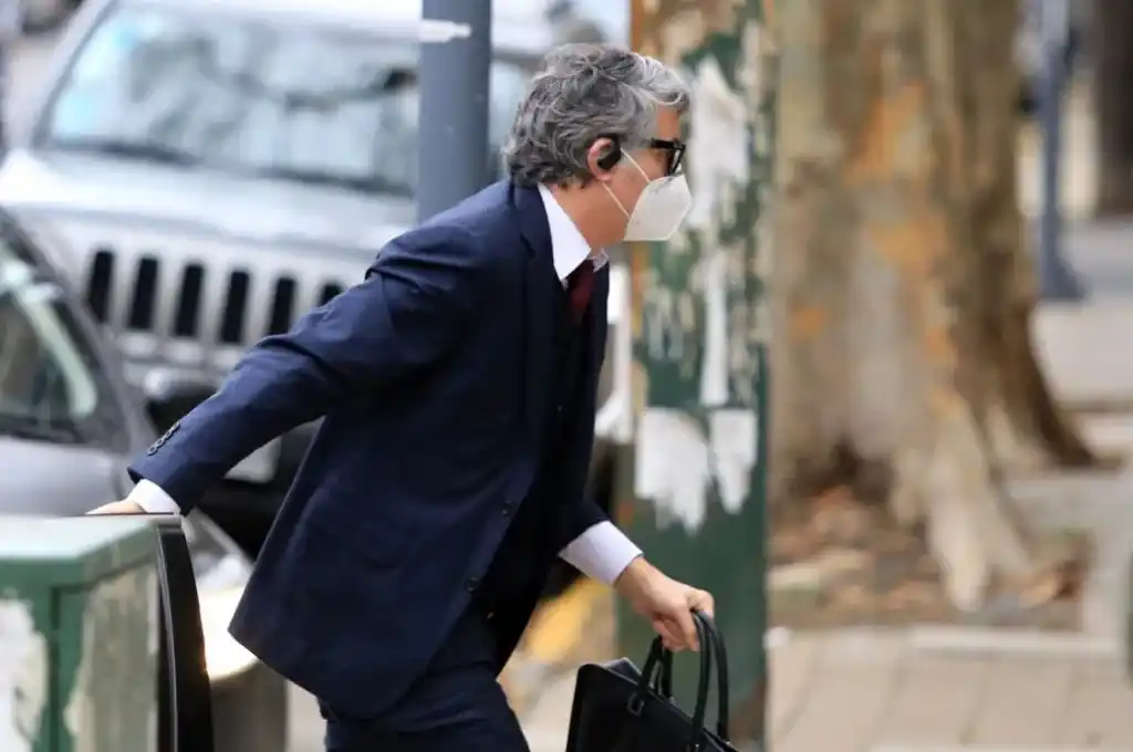 Apartan al juez Federico Villena de la causa del espionaje ilegal