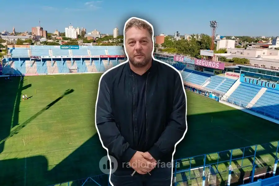 Atlético y el momento difícil que atraviesa en la Primera Nacional: "Tenemos que poner la cara e ir para adelante"