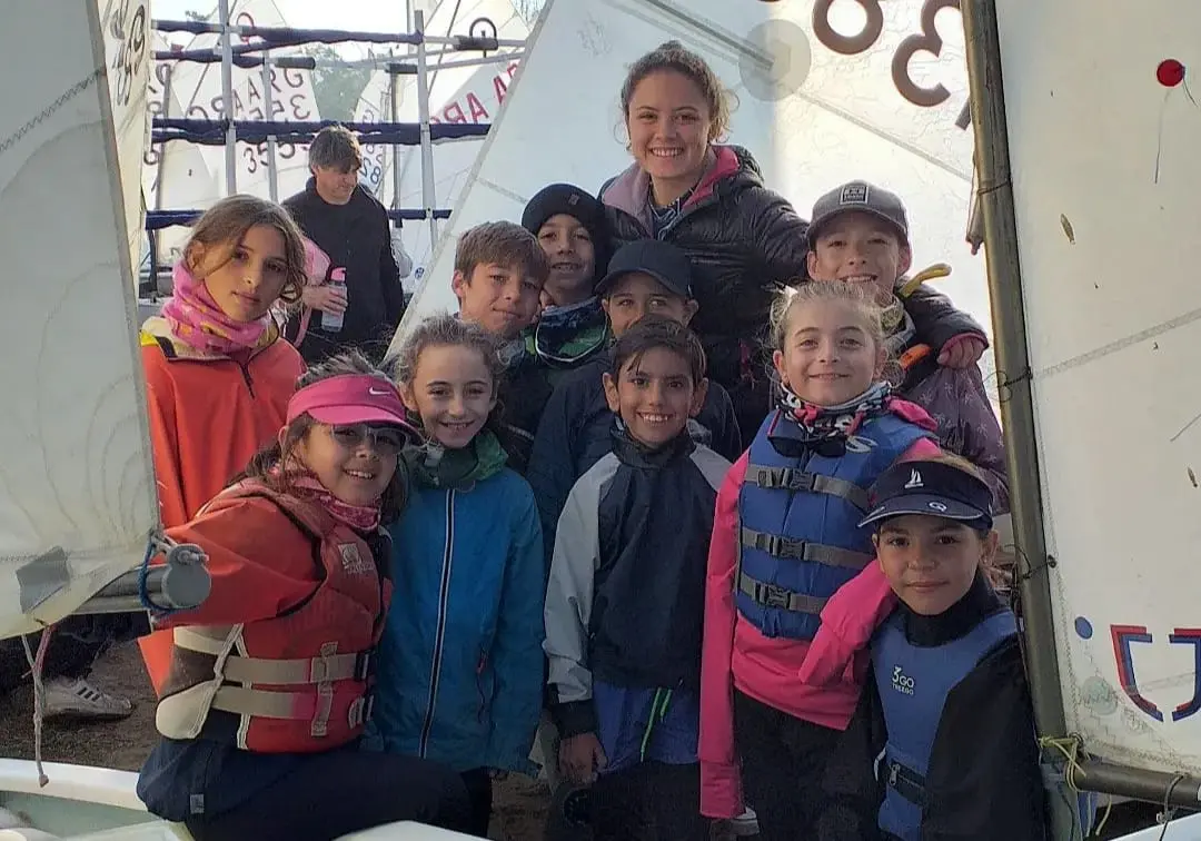 Náutico dijo presente en la tercera fecha del Gran Prix del Litoral en Junín