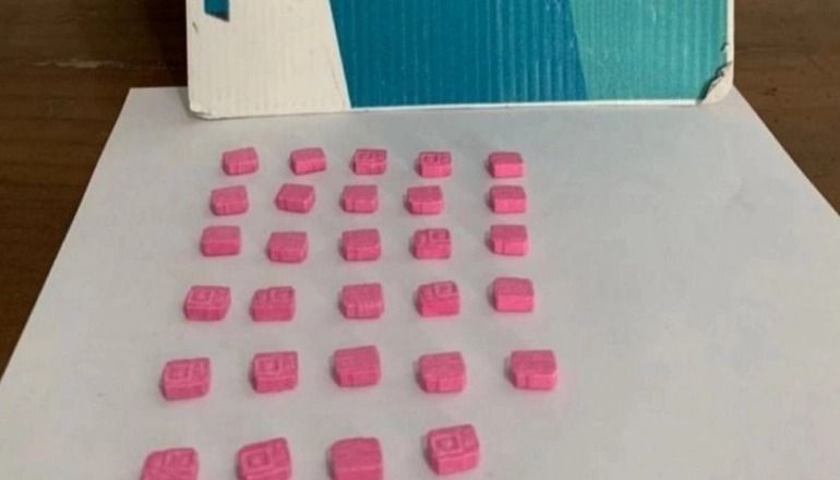 Son 3 años de prisión en suspenso