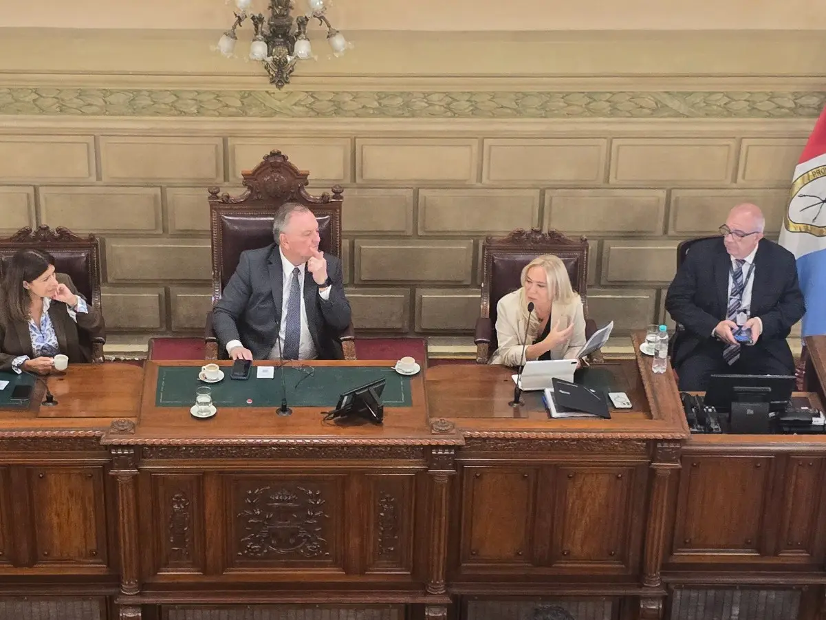 La Fiscal General presentó su informe de gestión y advirtió acerca de la presencia de las redes sociales en los menores