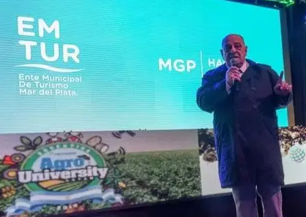Encuentro de productores