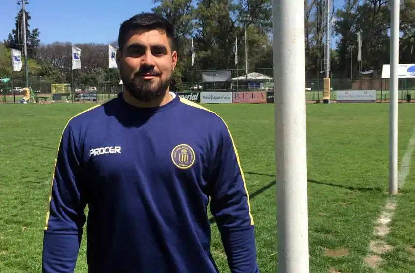 Santiago Gramajo, tras el título de GER: “Era lo que veníamos buscando hace mucho tiempo”