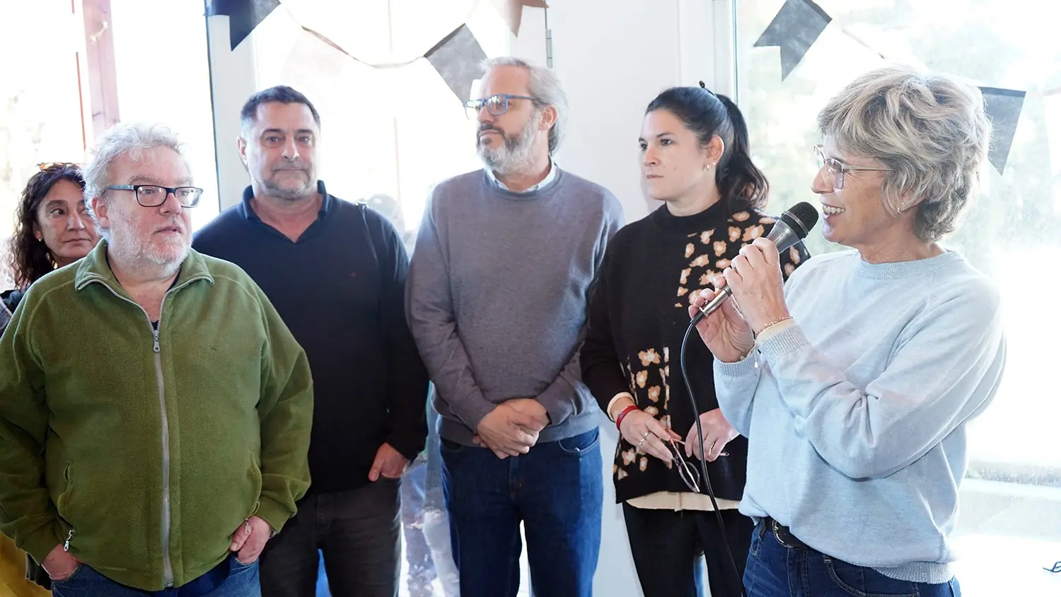 Leticia Bilbao asumió en el cargo junto a Flavio Ibargüen como director adjunto