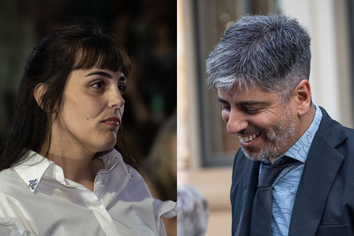 Tamara Vlaeminck y Juan Cruz González, a favor de elecciones concurrentes, posición contraria a la de Cecilio