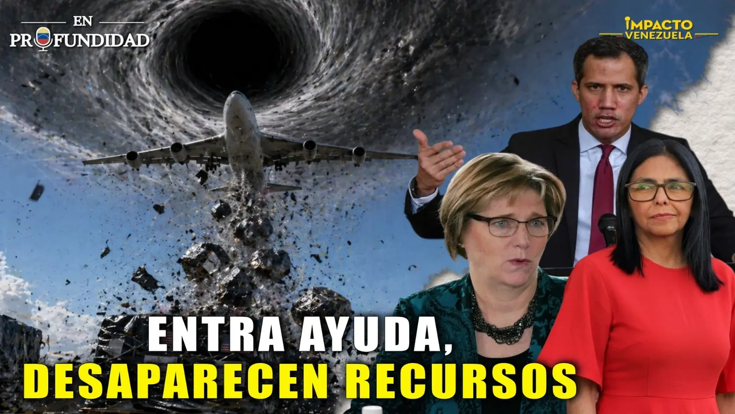 Impacto Venezuela
