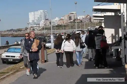 Destacan el importante movimiento de turistas en todo el país 