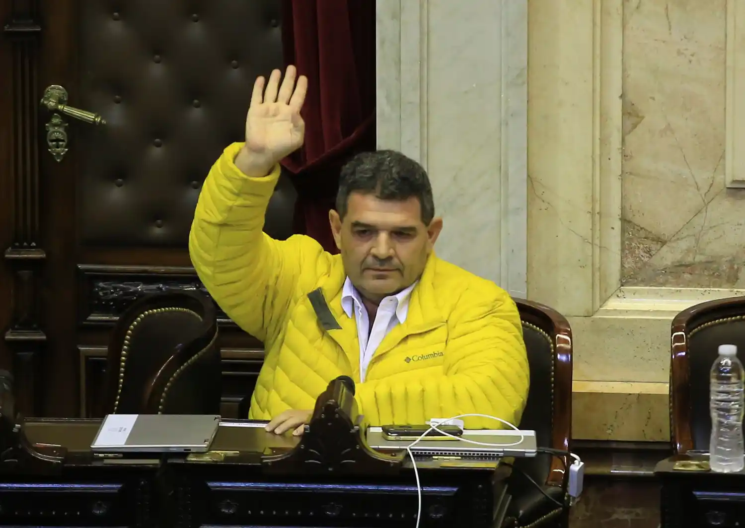 Alfredo Olmedo participó de un choque fatal y habló de atentado
