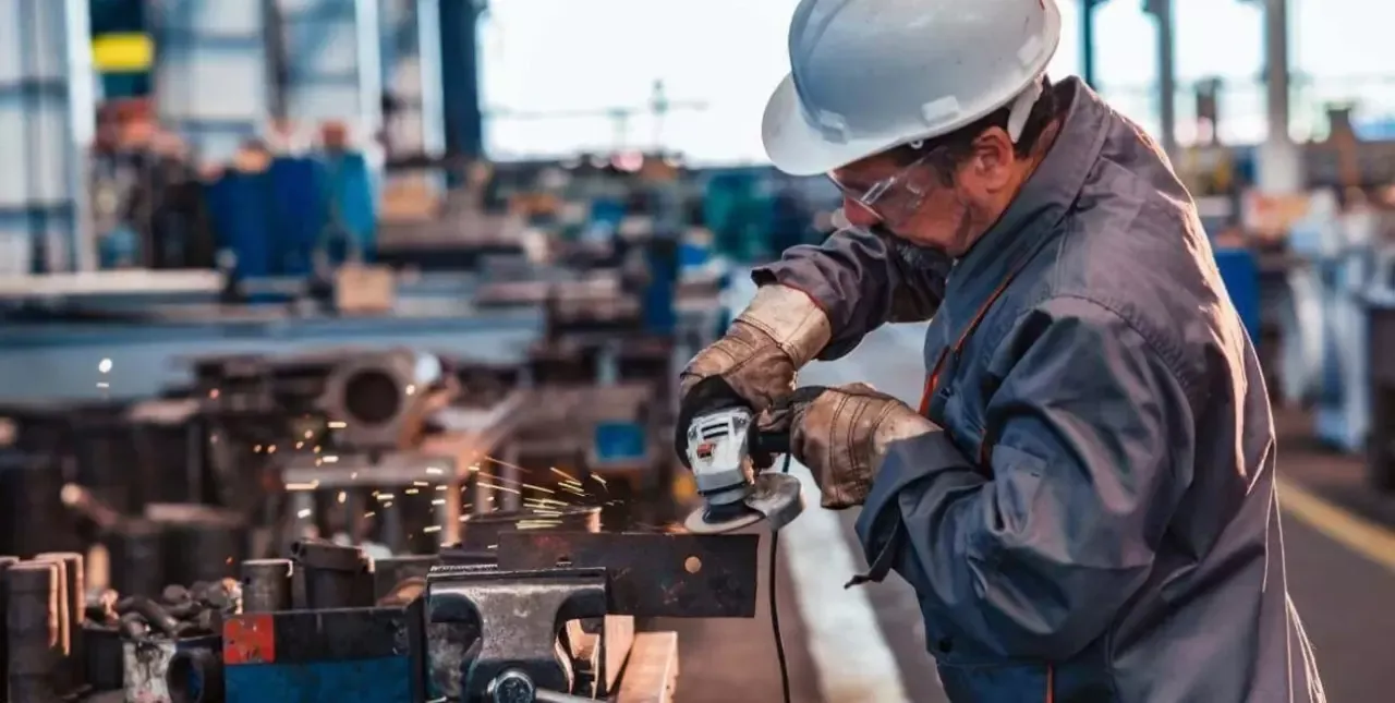 La industria subió levemente en mayo según el registro nacional