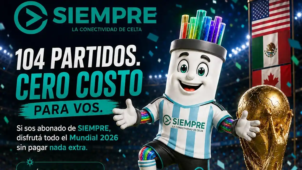 SIEMPRE suma DSports y transmitirá todo el Mundial sin costo adicional