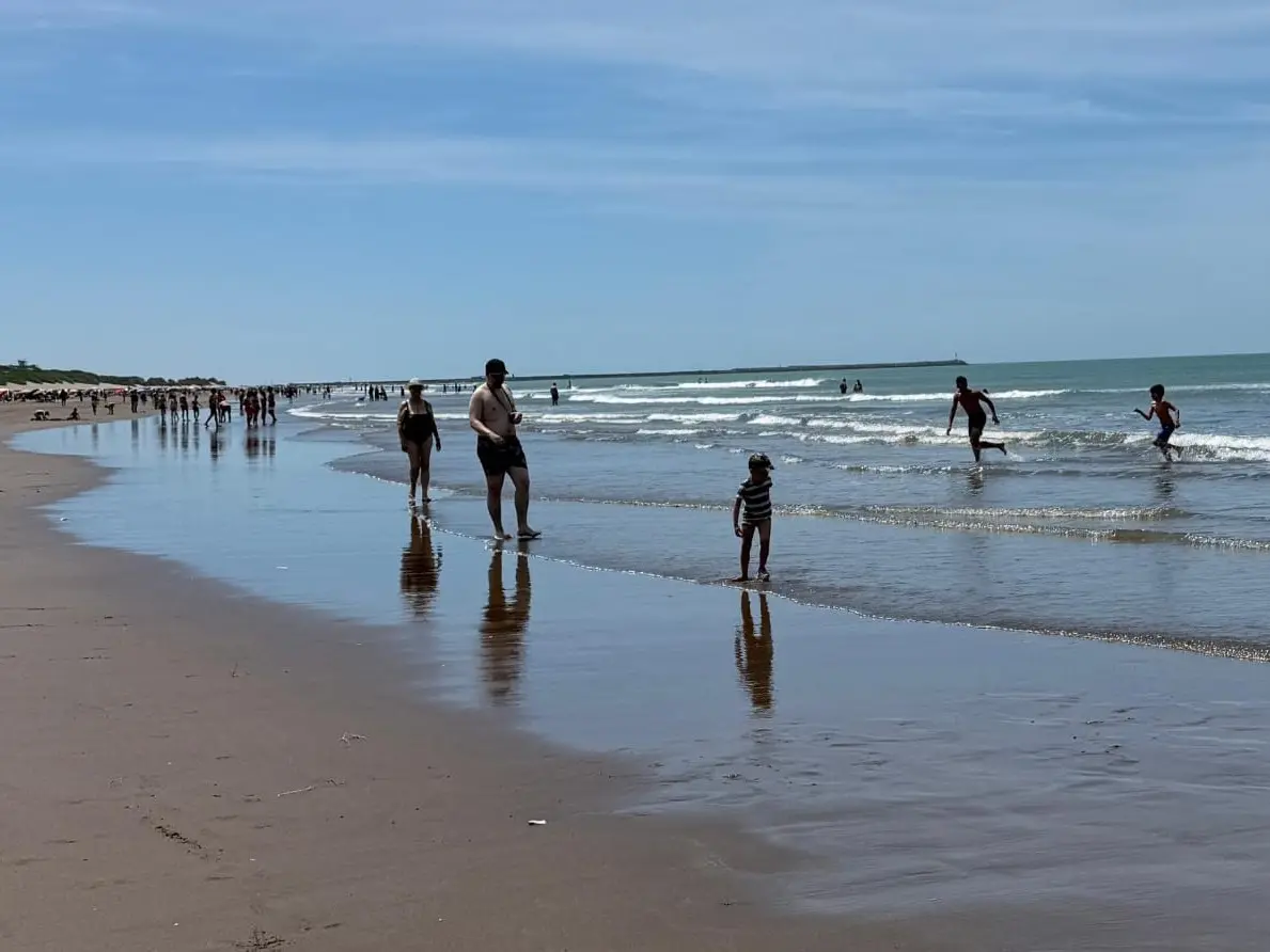 Buen augurio. Se espera que la temporada de verano sea con mejor tiempo que la pasada