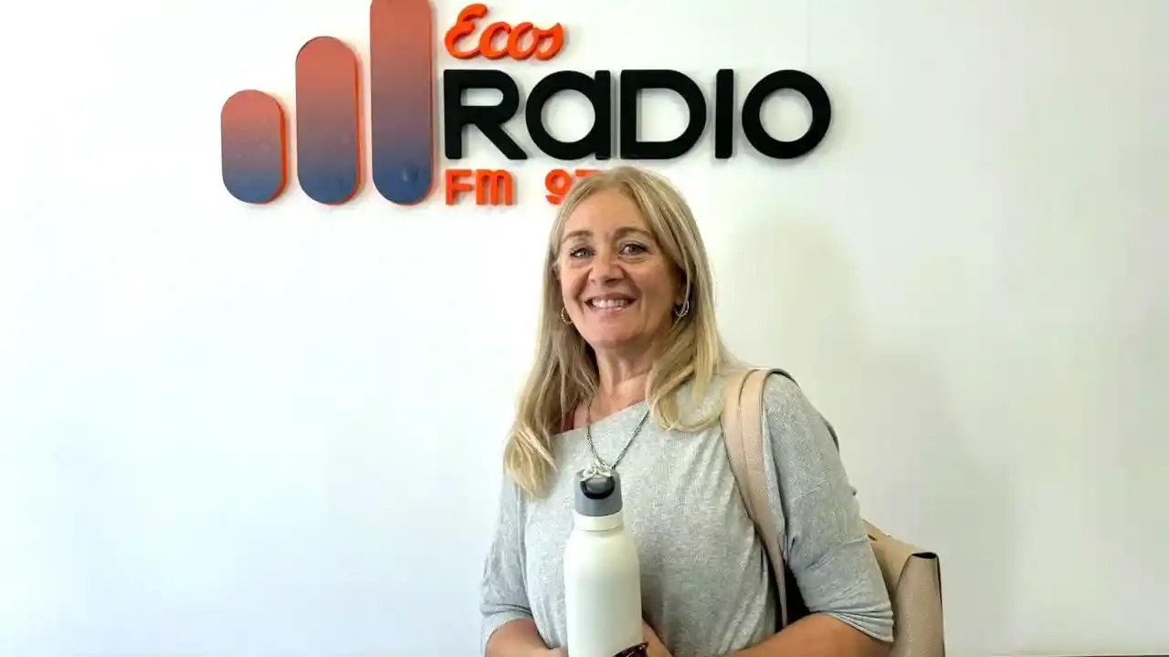 Símbolo. En Necochea hablar de danzas clásicas es sinónimo de Lila García