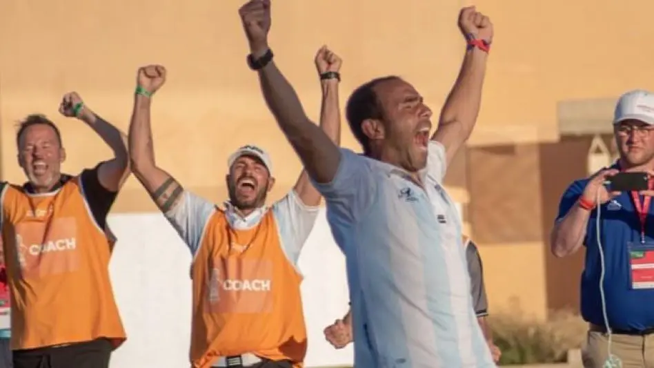 "Copa EMDER" de Footgolf: "Este es un deporte que a pesar de ser individual tiene muchos valores"