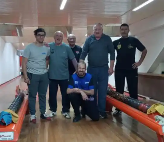 Presencia sanfrancisqueña en Lincoln.