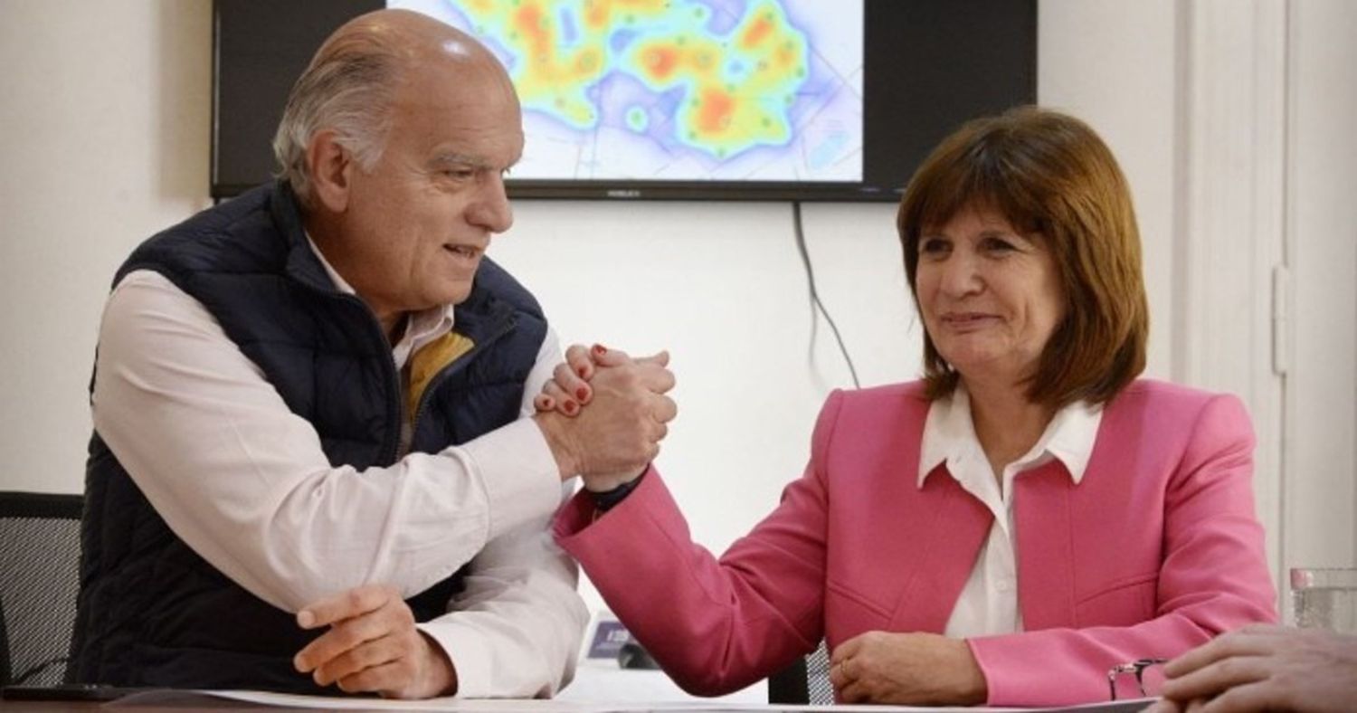 Néstor Grindetti: “Mi candidata es Patricia Bullrich pero Macri merece un segundo tiempo”