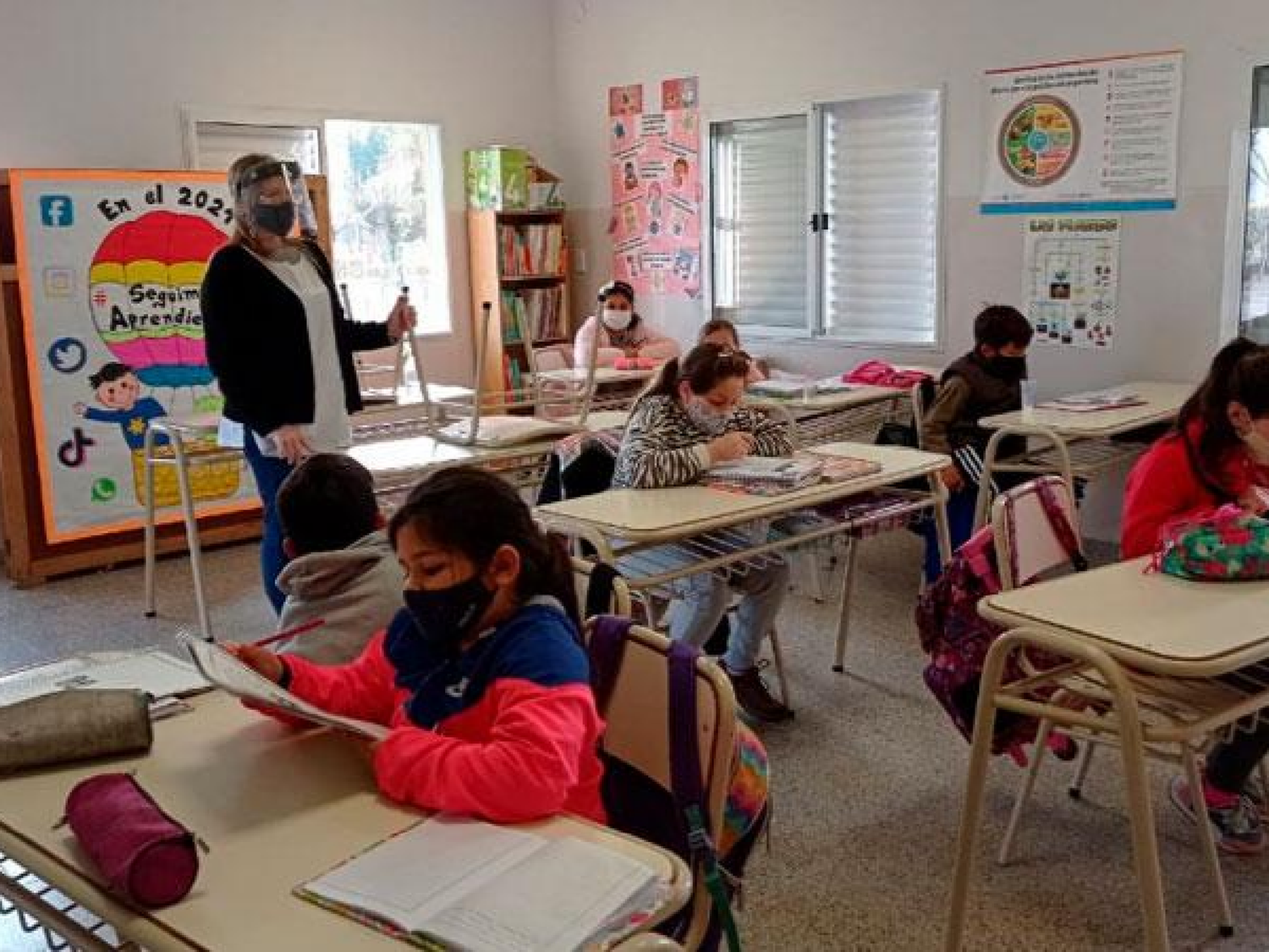 En Argentina, seis de cada diez alumnos de tercer grado no comprenden lo que leen