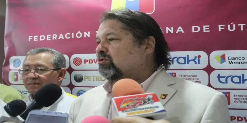 Los detalles de la detención de Jesús Berardinelli, presidente de la FVF