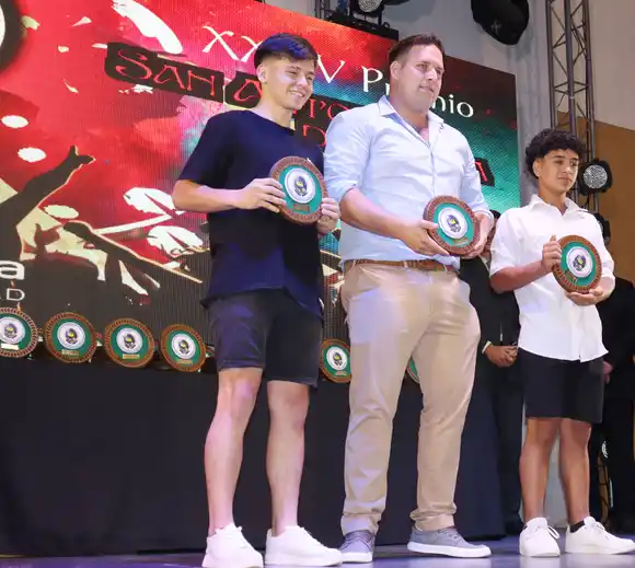 Últimos días para nominar a los deportistas