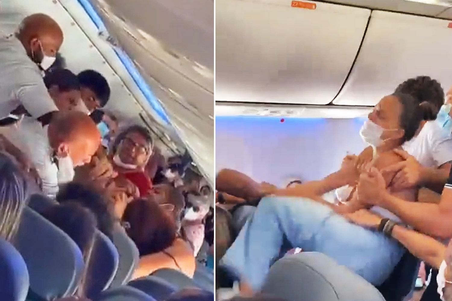 GOL es condenada tras una pelea por un asiento a bordo de su avión