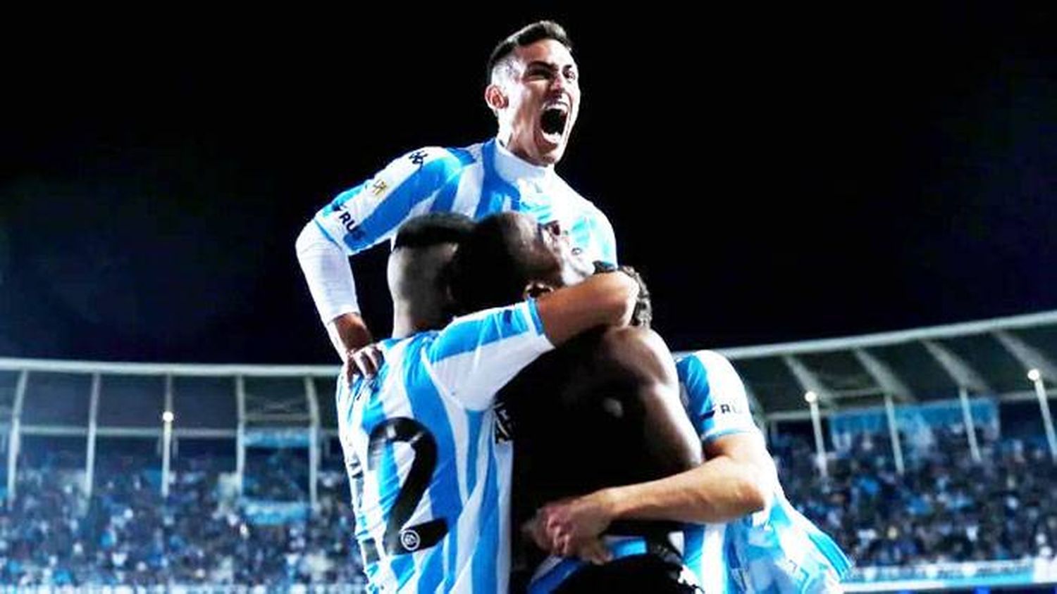 Racing se lo dio vuelta  a Unión, y sigue prendido  arriba de la Liga Profesional